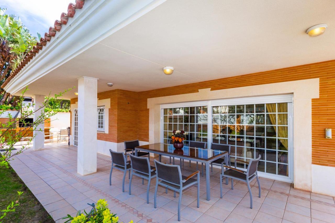 Cerr Vldmat Villa Salou