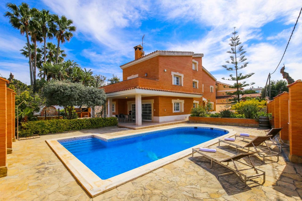 Villa Cerr Vldmat Salou