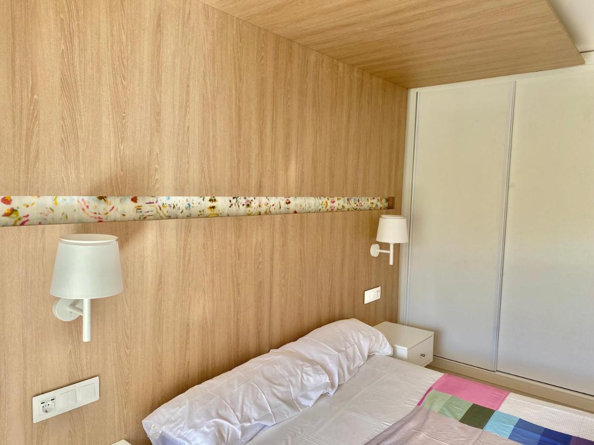 De Luxe Con Piscina Apartamento Salou