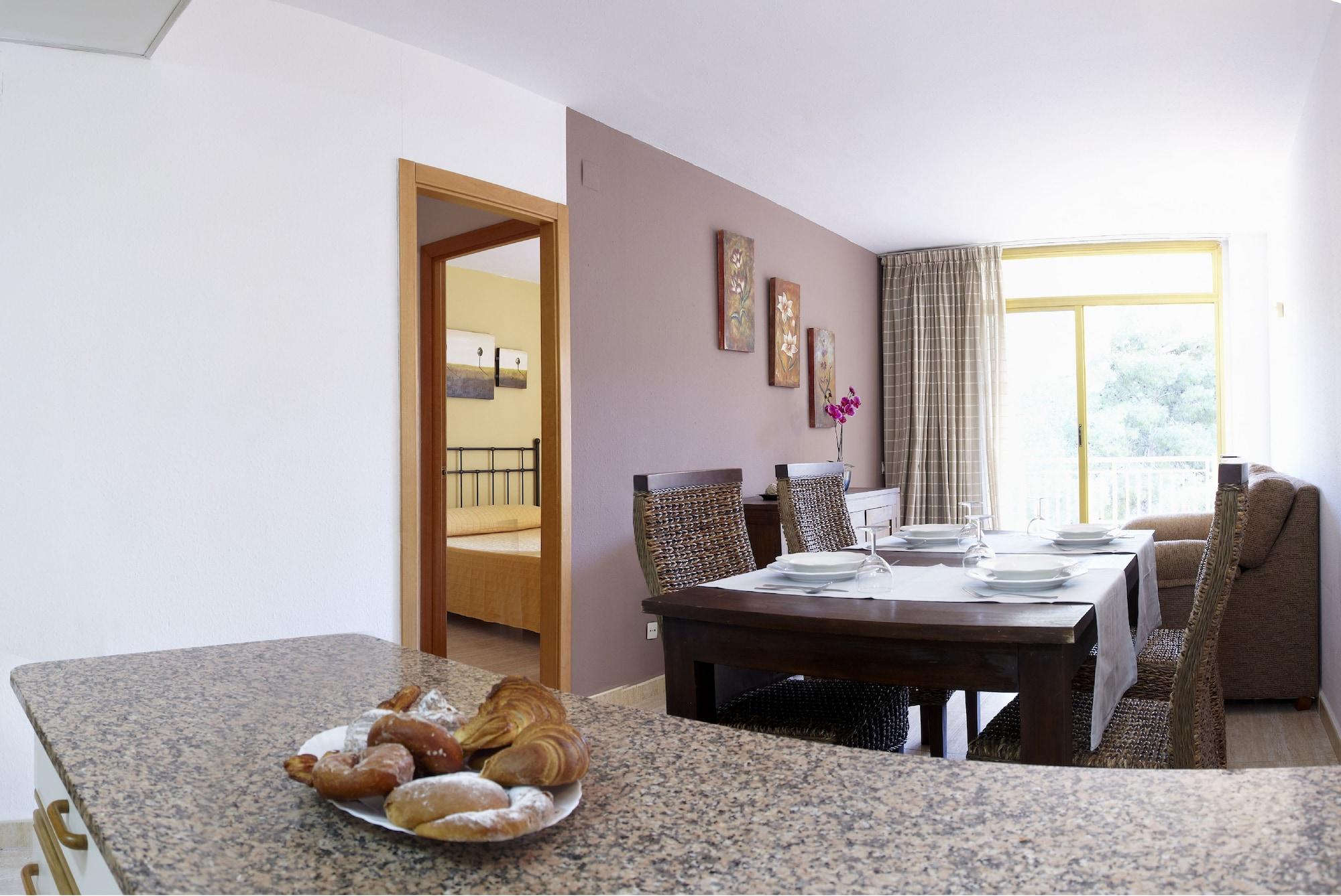 Apartamento Catalonia Gardens *