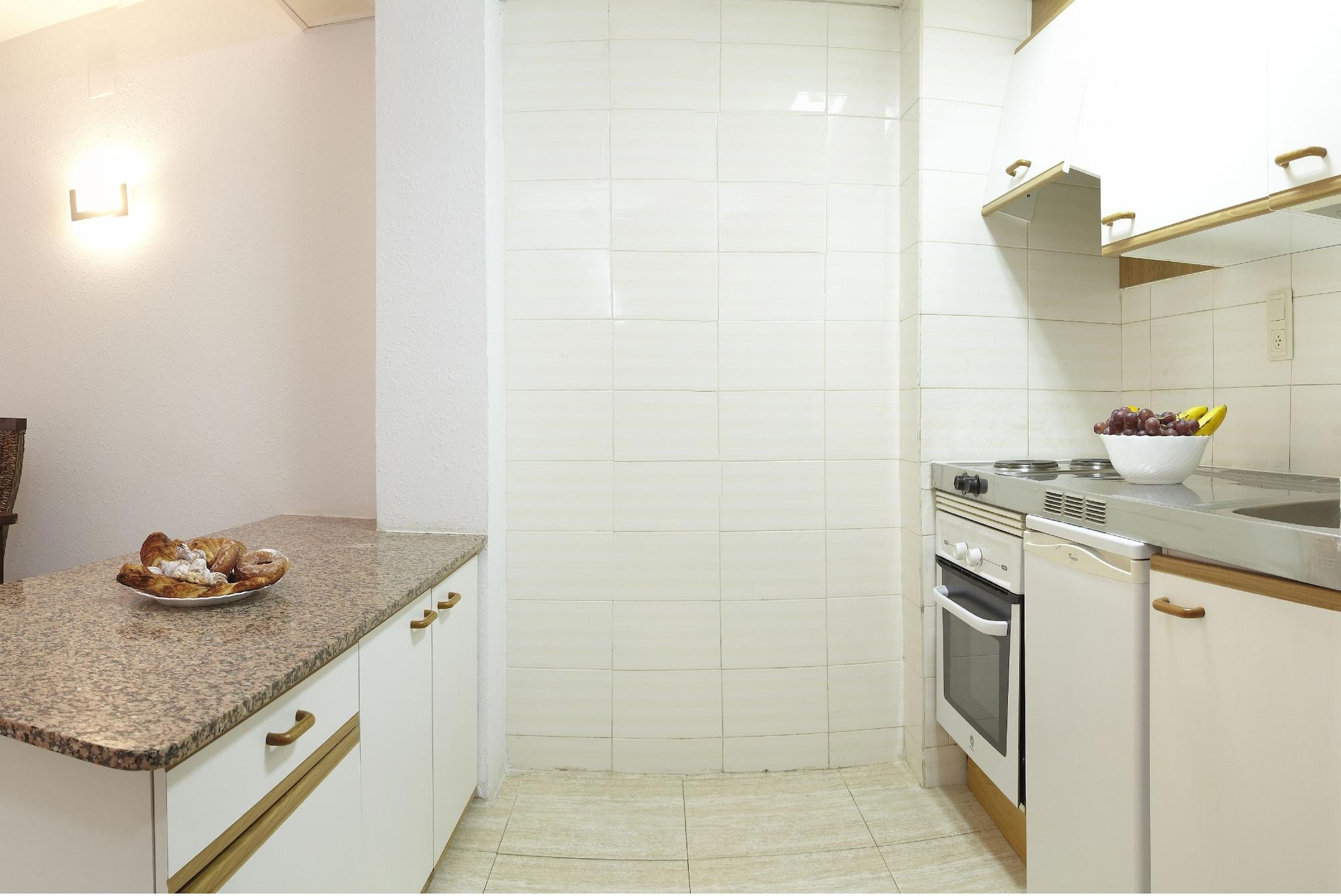 Apartamento Catalonia Gardens Salou