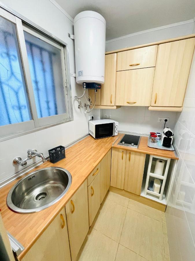 Renovado En Zona Residencial A Pasos Del Mar Appartement