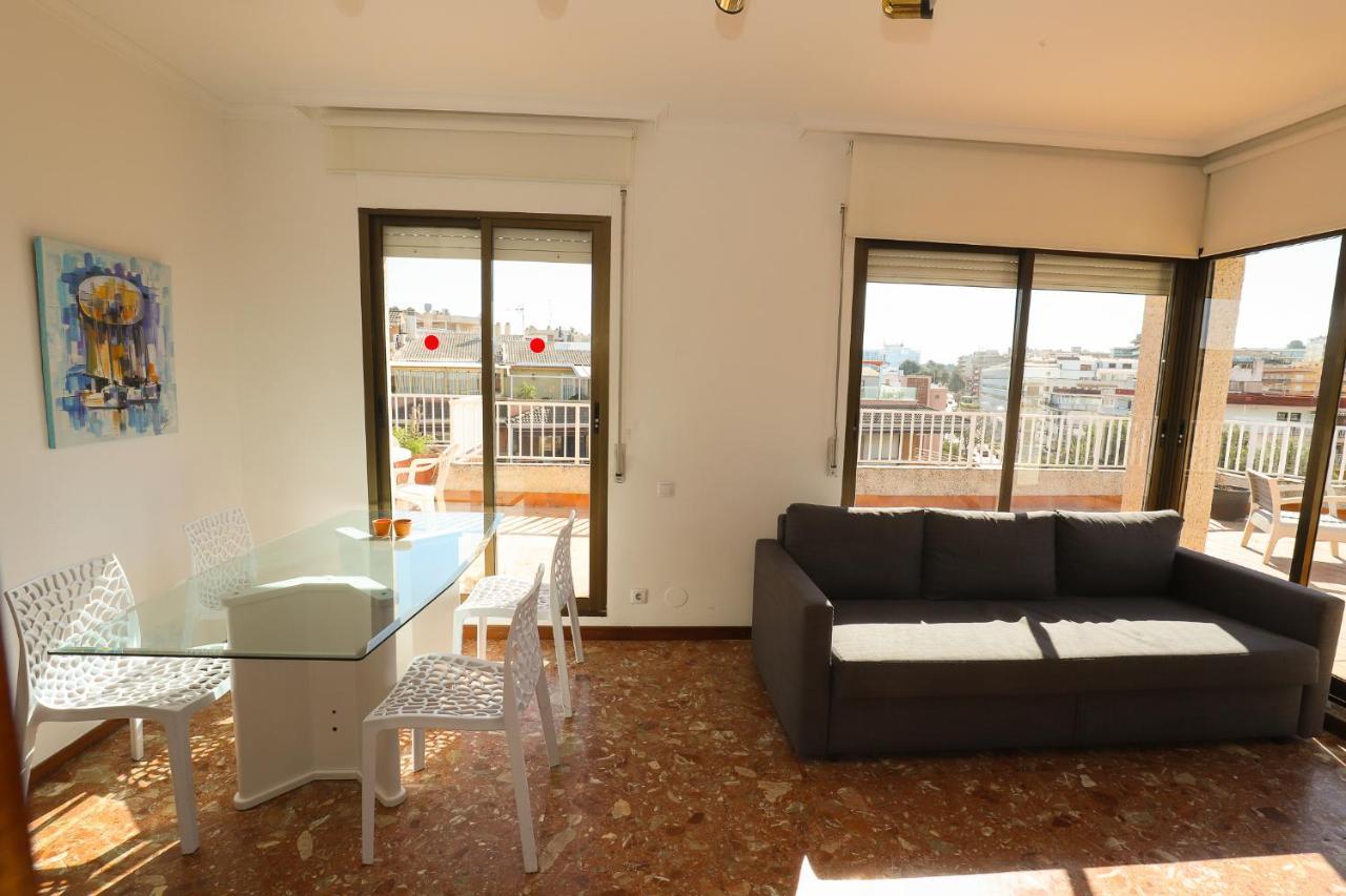 Appartement Differentflats Casalmar Salou