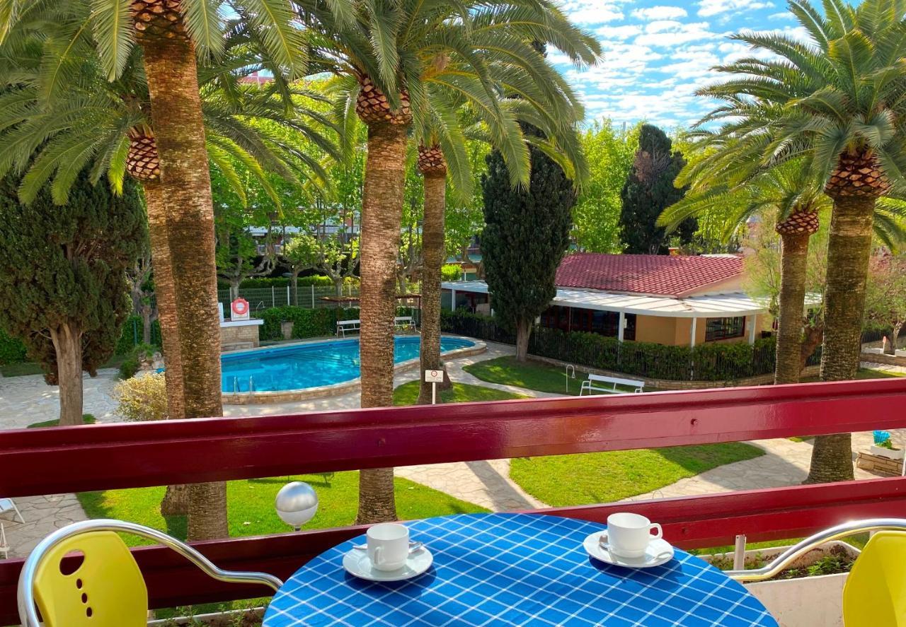 Apartamento Córcega Palmyra Salou