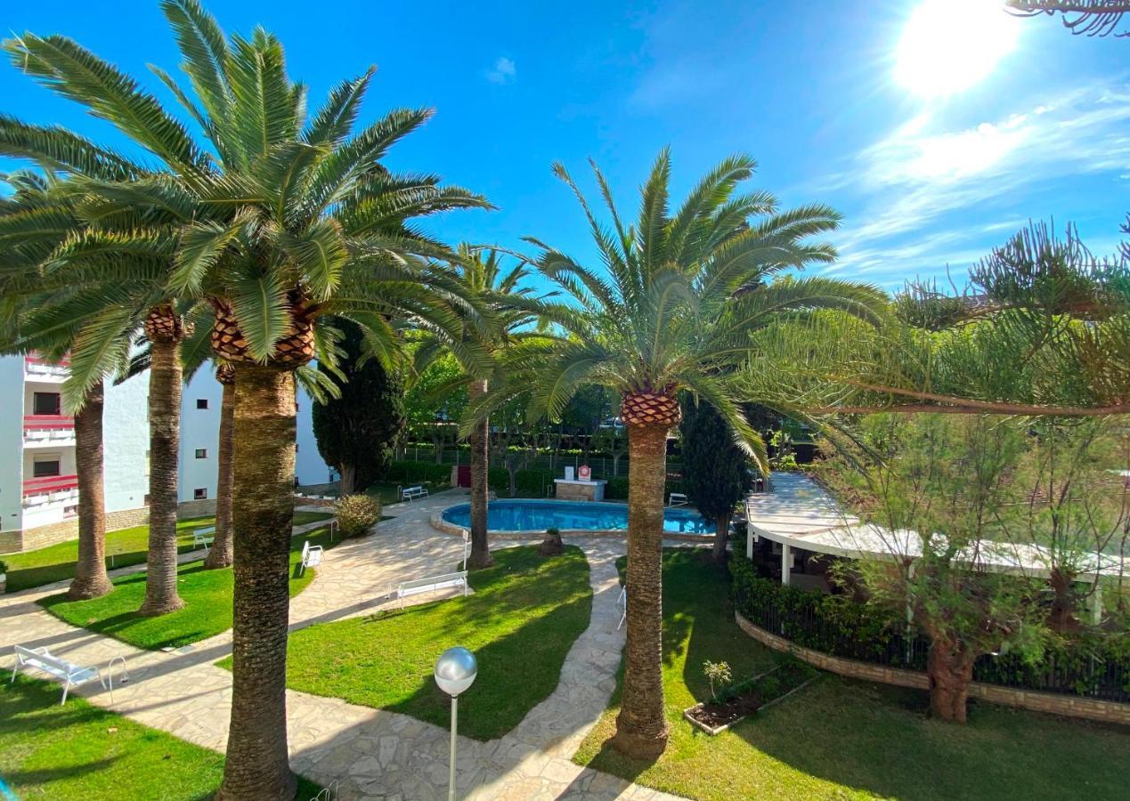 Apartamento Córcega Palmyra Salou