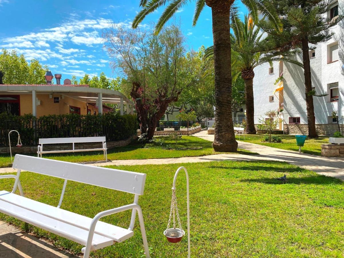 Apartamento Córcega Palmyra *
