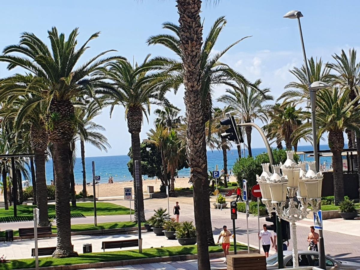 Primera Linea De Mar ,salou,centro. *
