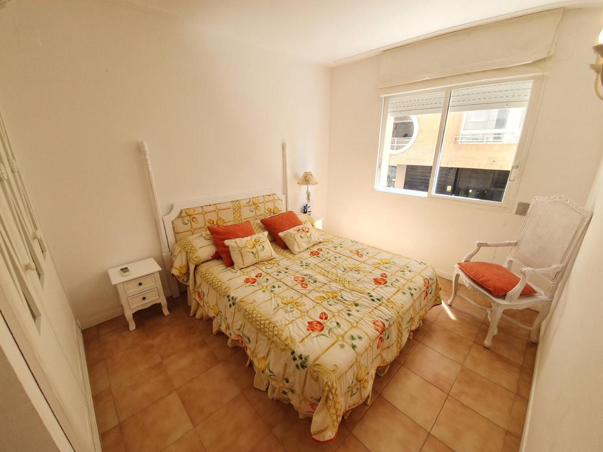 Primera Linea De Mar ,salou,centro. Appartement *