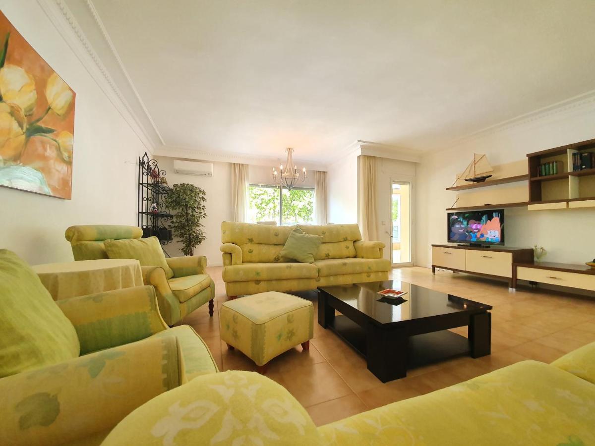 Primera Linea De Mar ,salou,centro. Appartement