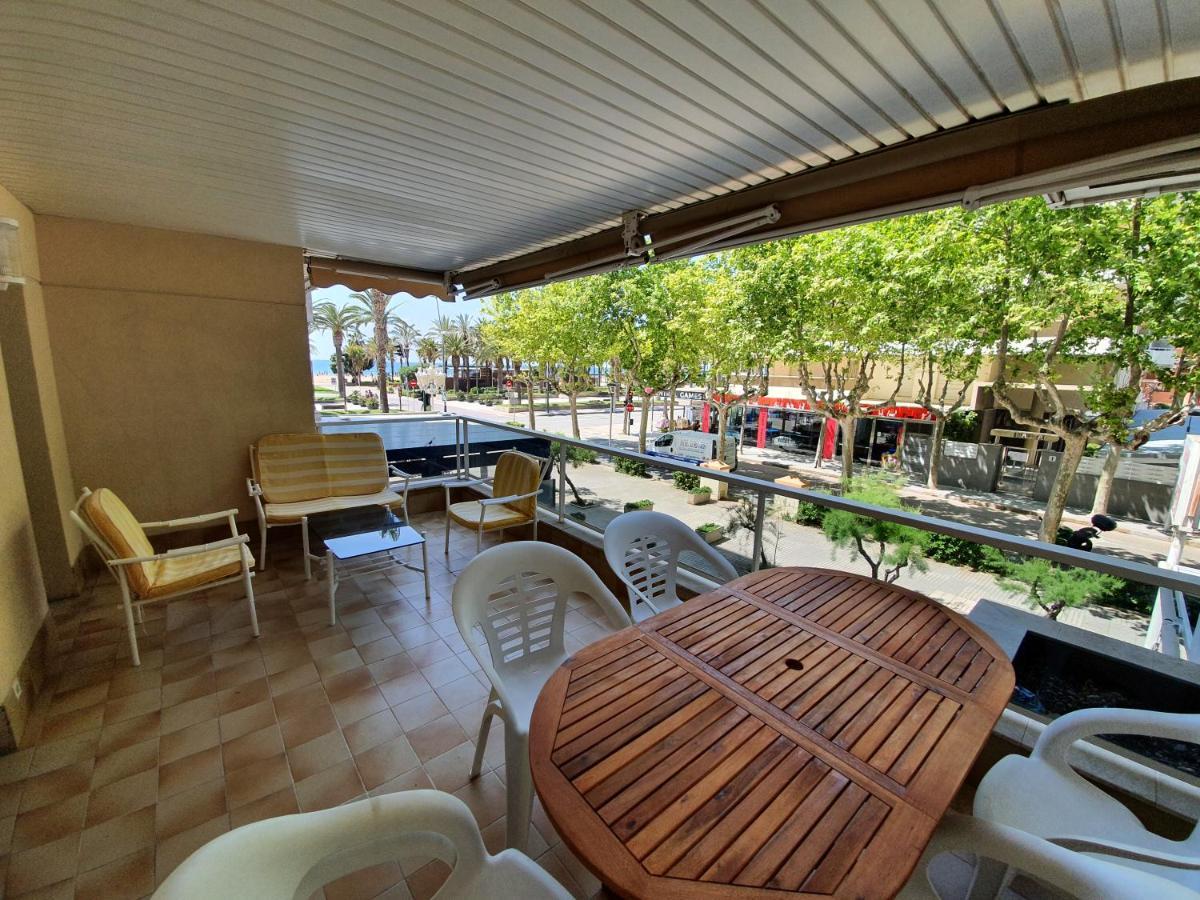 Appartement Primera Linea De Mar ,salou,centro. Salou