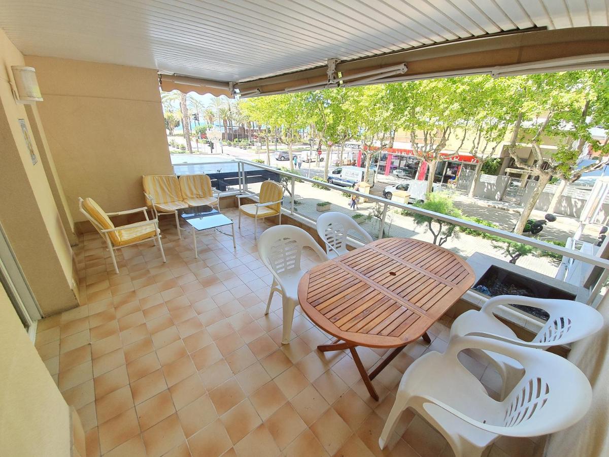 Primera Linea De Mar ,salou,centro. Apartment Salou