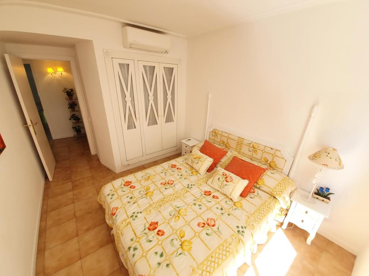 Primera Linea De Mar ,salou,centro. Appartement