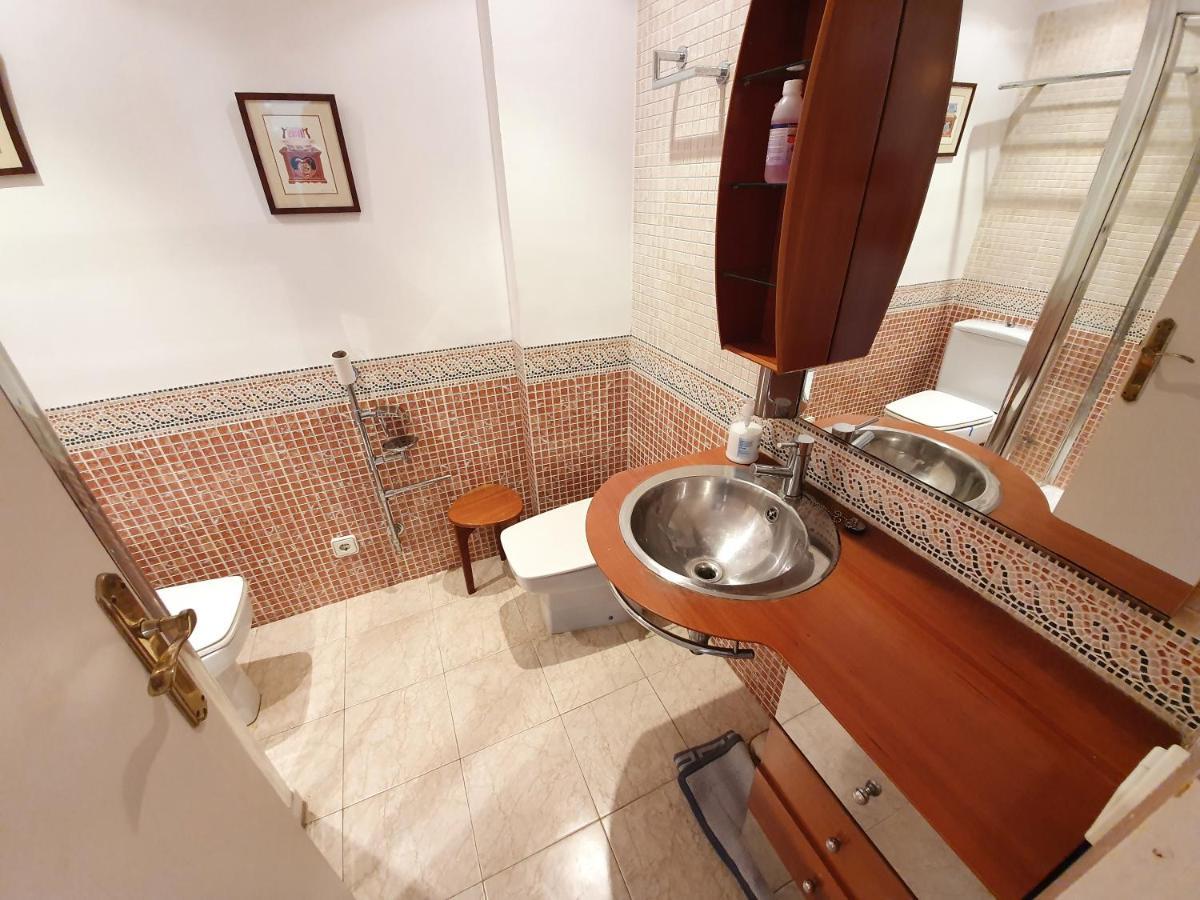 Appartement Primera Linea De Mar ,salou,centro. Salou