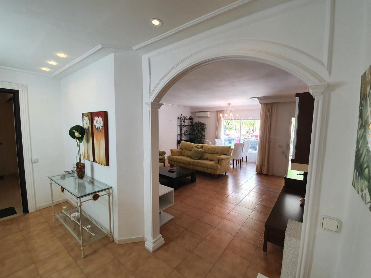Appartement Primera Linea De Mar ,salou,centro.