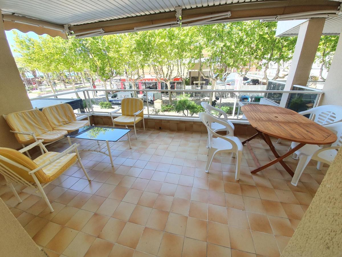 Appartement Primera Linea De Mar ,salou,centro. Salou