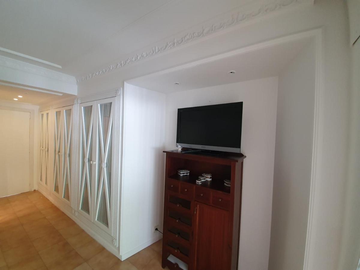Primera Linea De Mar ,salou,centro. Appartement Salou
