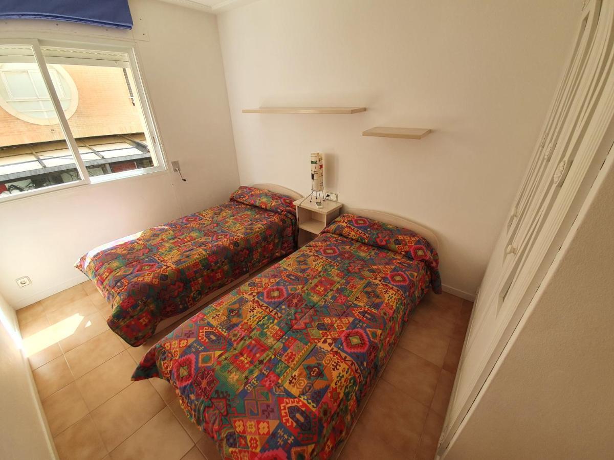 Appartement Primera Linea De Mar ,salou,centro.