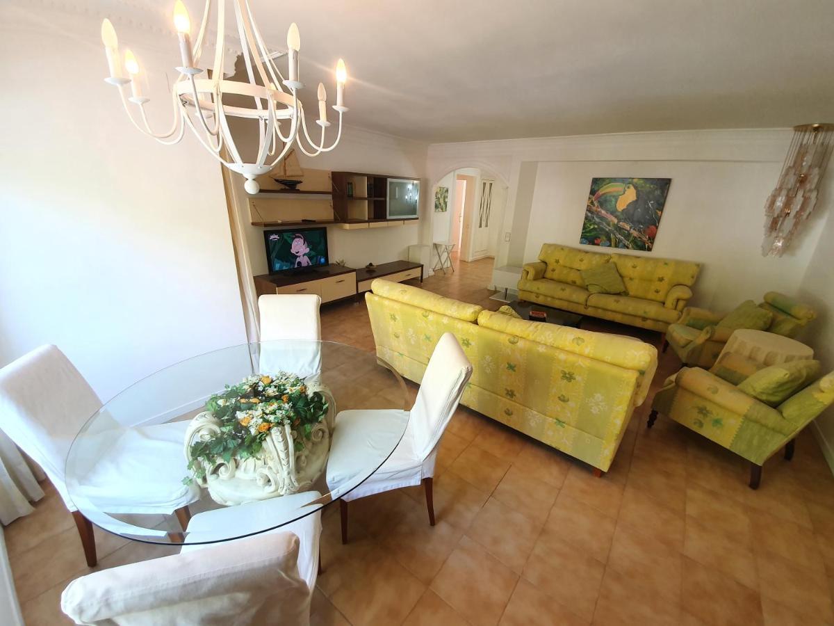 Primera Linea De Mar ,salou,centro. Appartement Salou