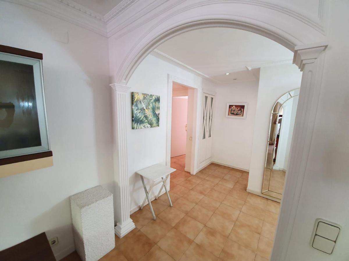 Appartement Primera Linea De Mar ,salou,centro.