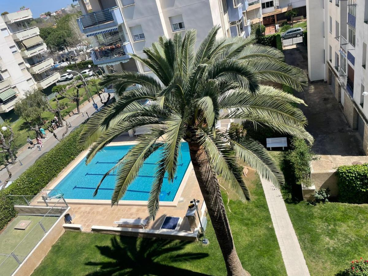 Apartment Paris Salou