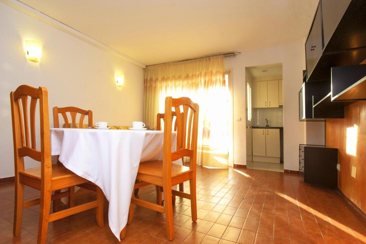 Alboran Study Apartamento *