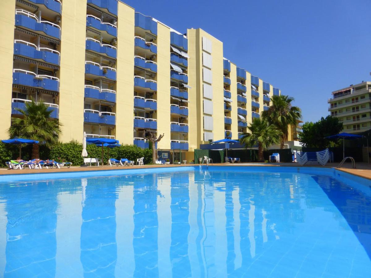 Apartamento Alboran Study