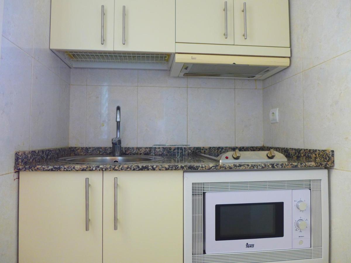 Apartamento Alboran Study