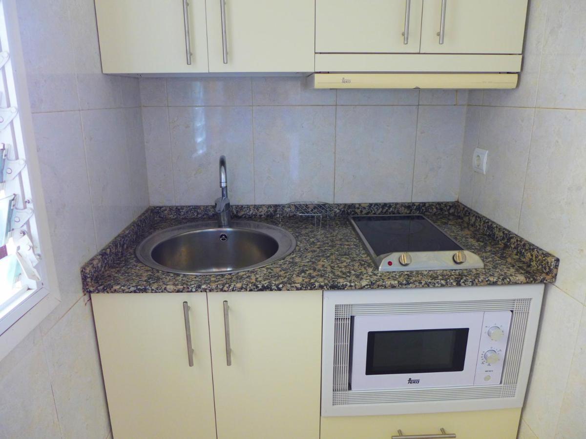 Apartamento Alboran Study *