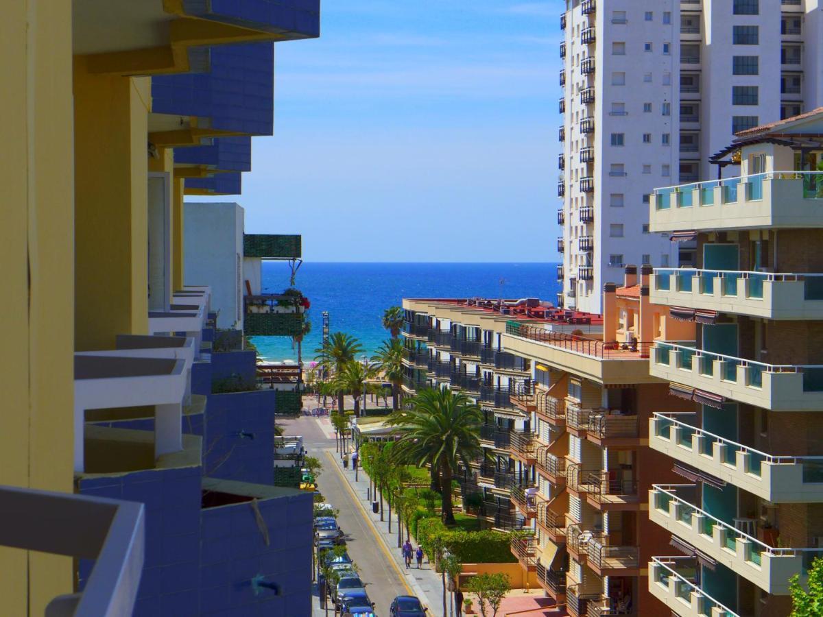 Apartamento Alboran Study