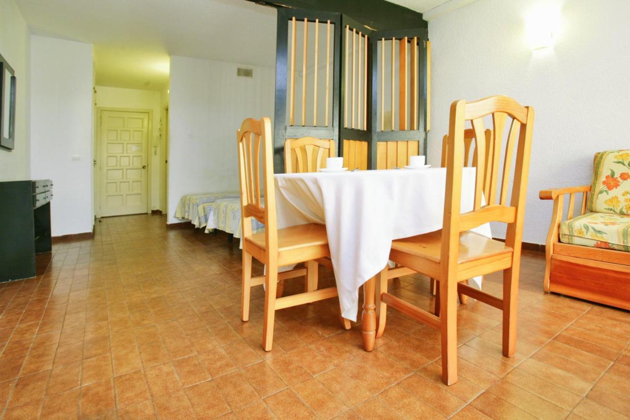 Apartamento Alboran Study *