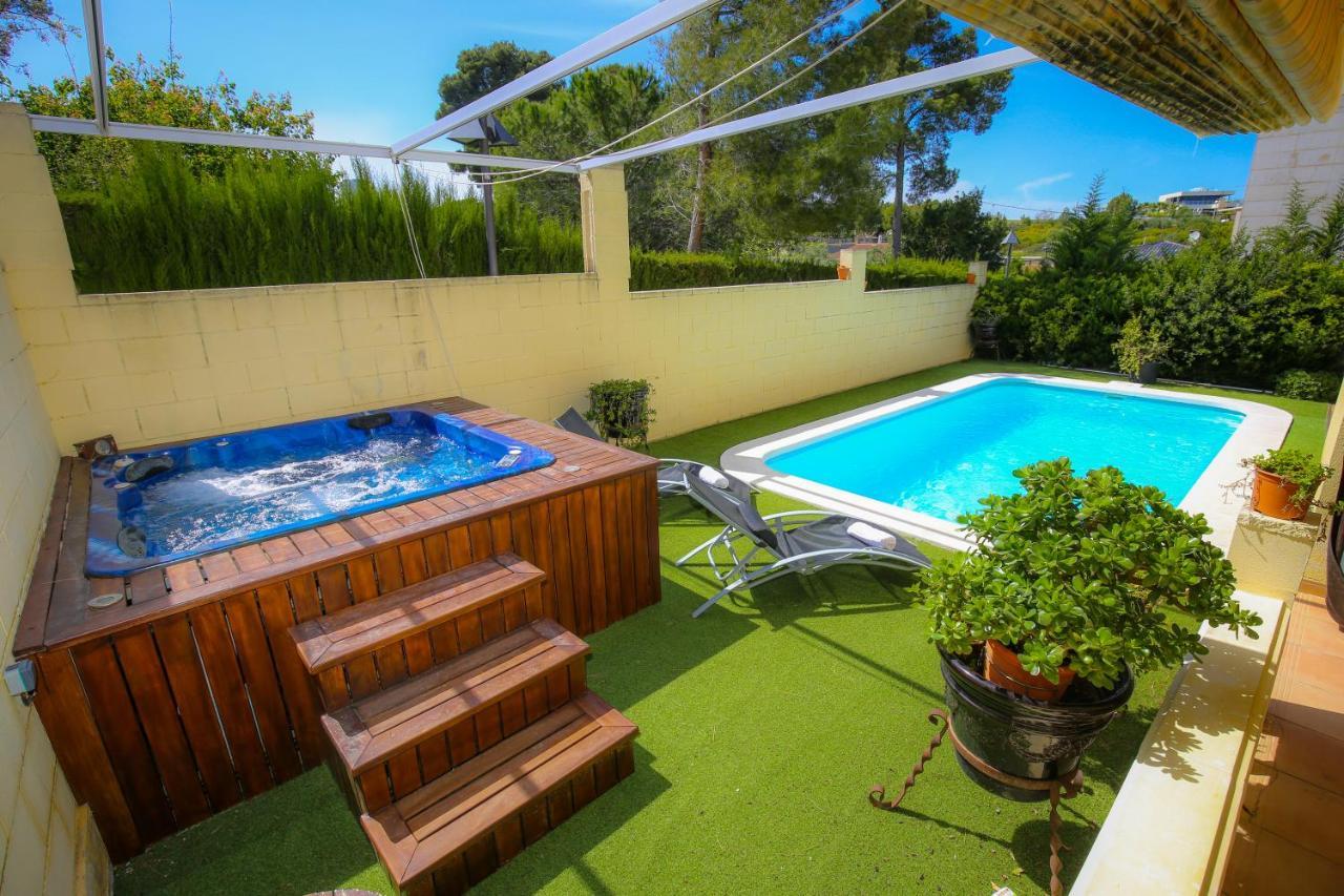 Holiday home Pasion Planet Costa Dorada - Only Families *