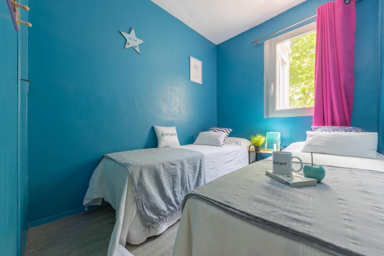 Aragon Arysal Apartment *