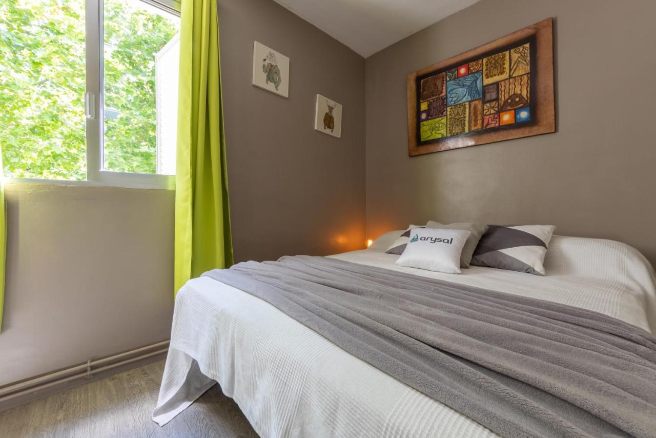 Apartment Aragon Arysal *