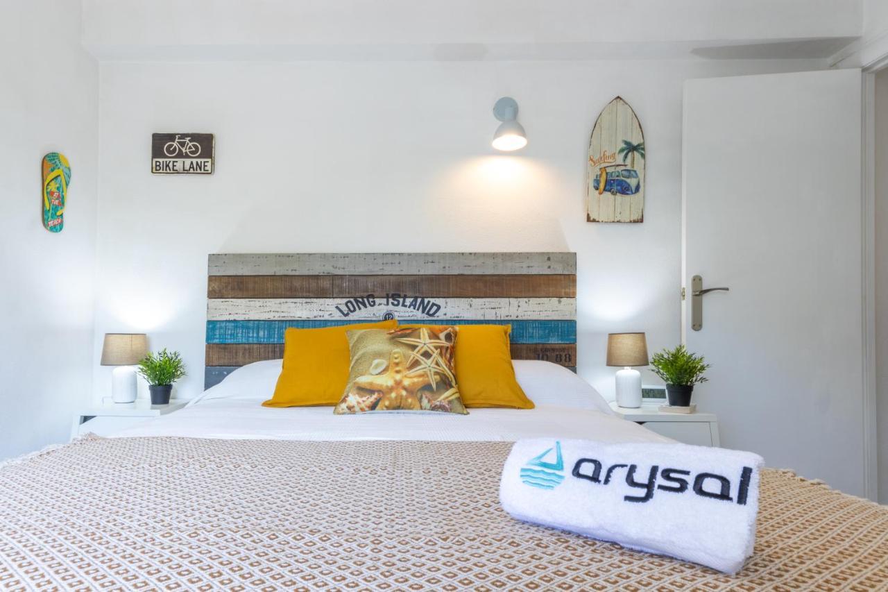 Aragon Arysal Appartement *