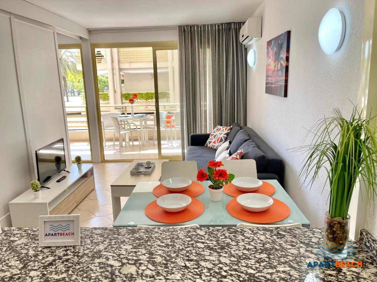 Apartamento Apartbeach Novelty Climatizado Frente Playa *