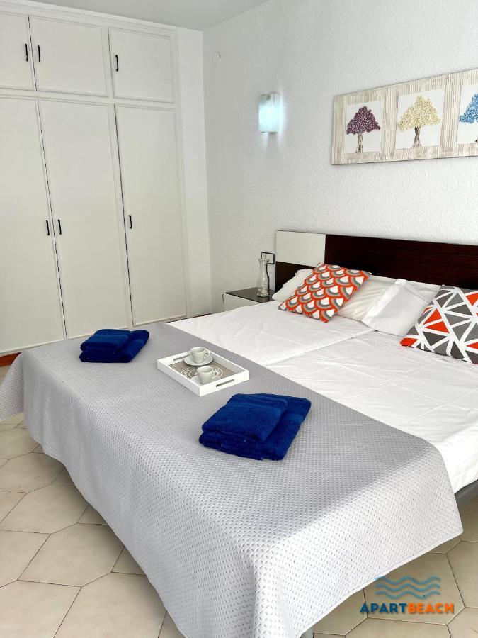 Apartamento Apartbeach Novelty Climatizado Frente Playa