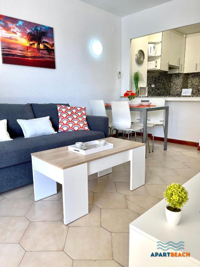 Apartamento Apartbeach Novelty Climatizado Frente Playa *