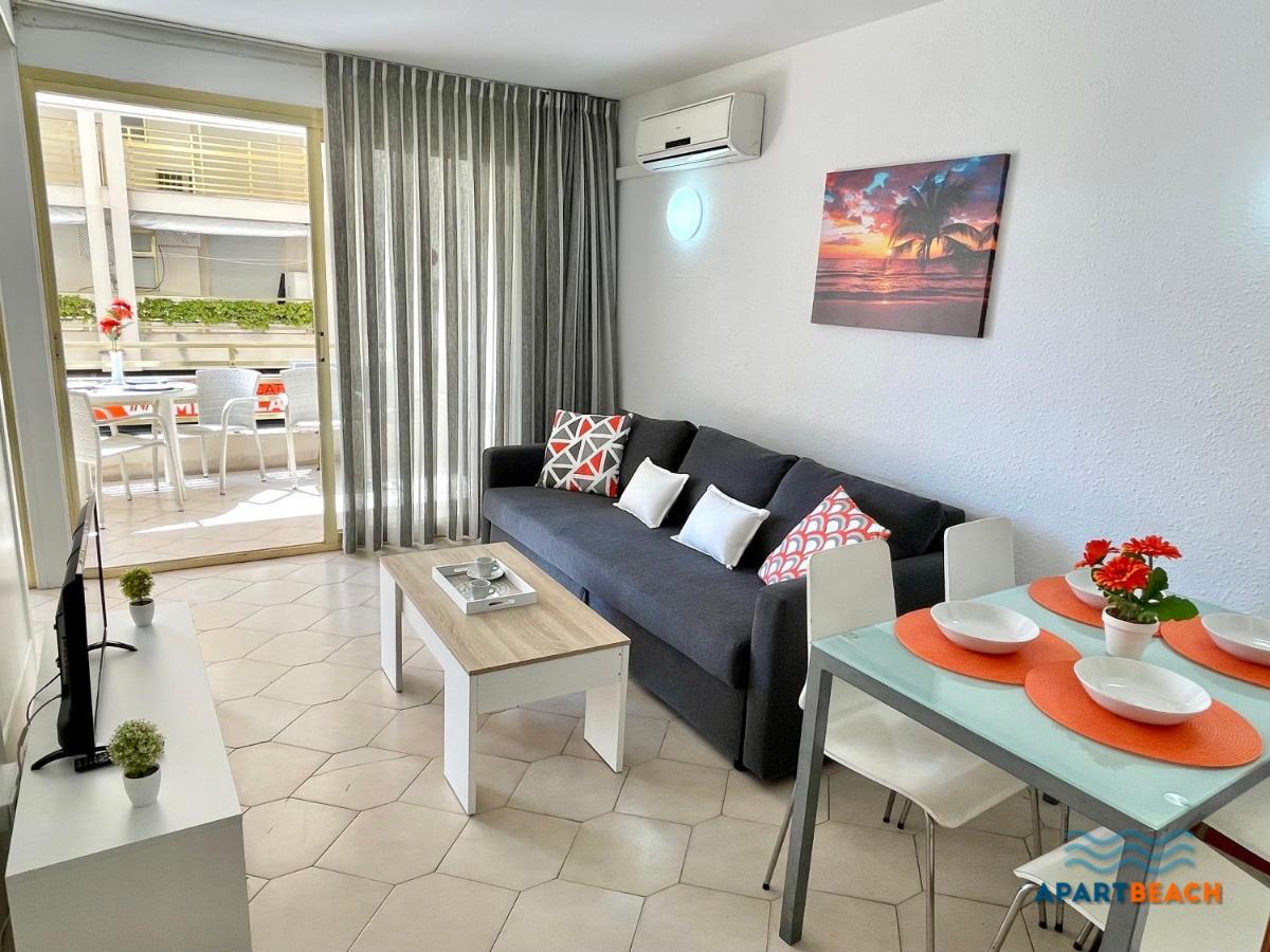 Apartamento Apartbeach Novelty Climatizado Frente Playa *