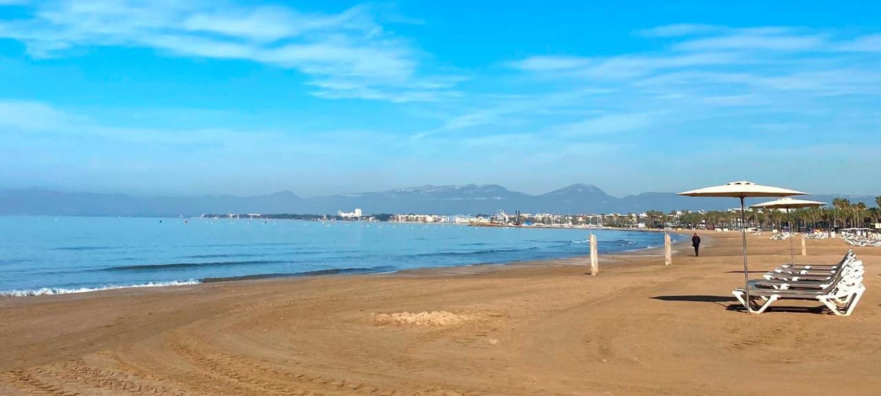 Corcega Beach Apartamento *