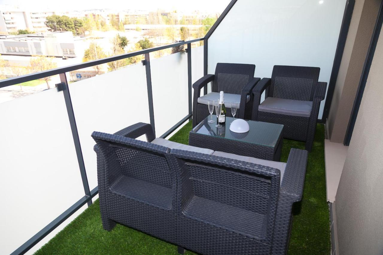 Uhc Residencial Apartment *