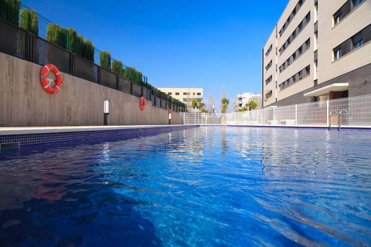 Uhc Residencial Apartment Salou