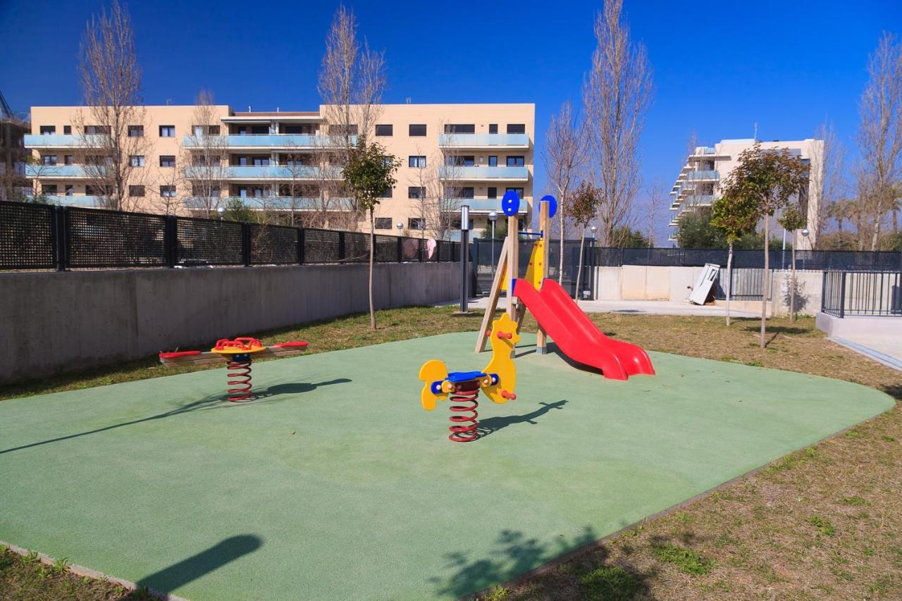 Uhc Residencial Apartment Salou