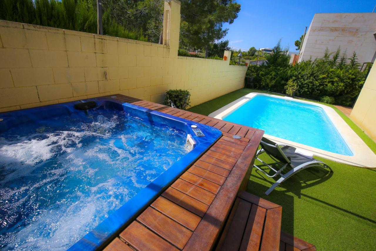 Pasion Planet Costa Dorada - Only Families Holiday home *