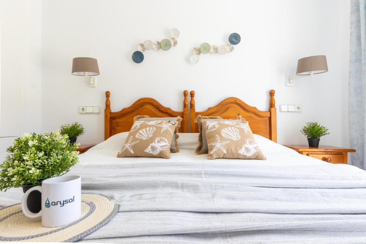 Appartement Arysal Royal Con Parking