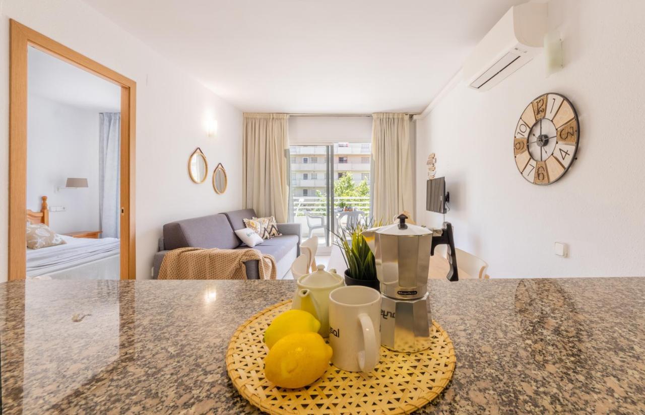 Appartement Arysal Royal Con Parking