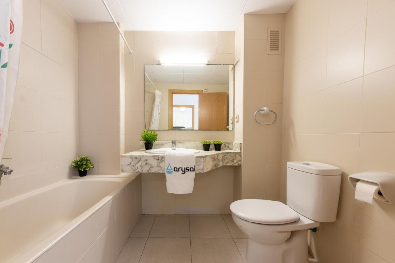 Appartement Arysal Royal Con Parking