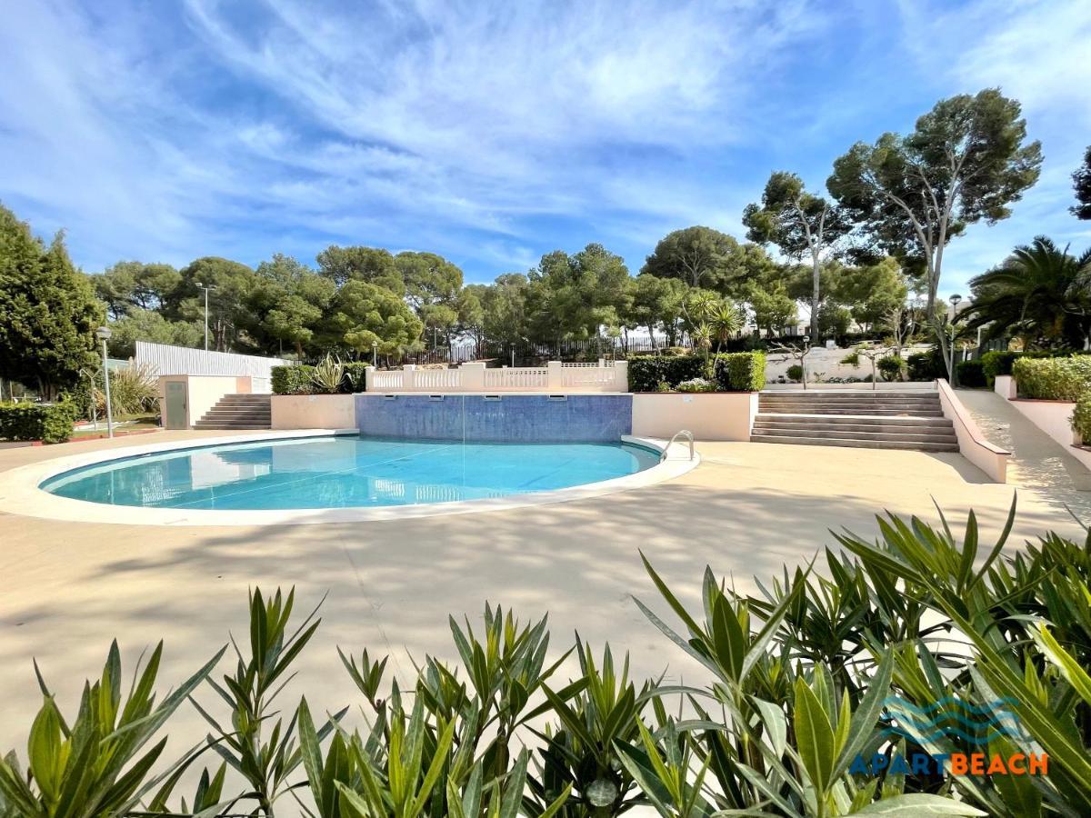 Apartbeach Cataluña 92 Piscina Y Climatizado Apartamento *