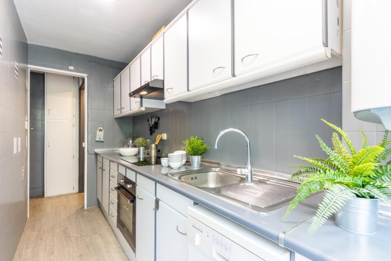 Aragon Arysal Apartment *