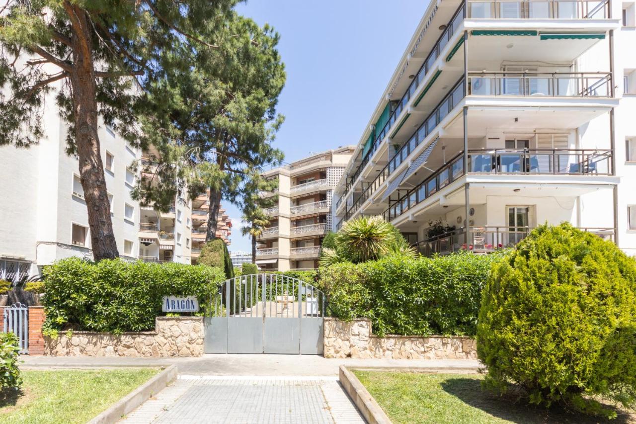 Aragon Arysal Apartment