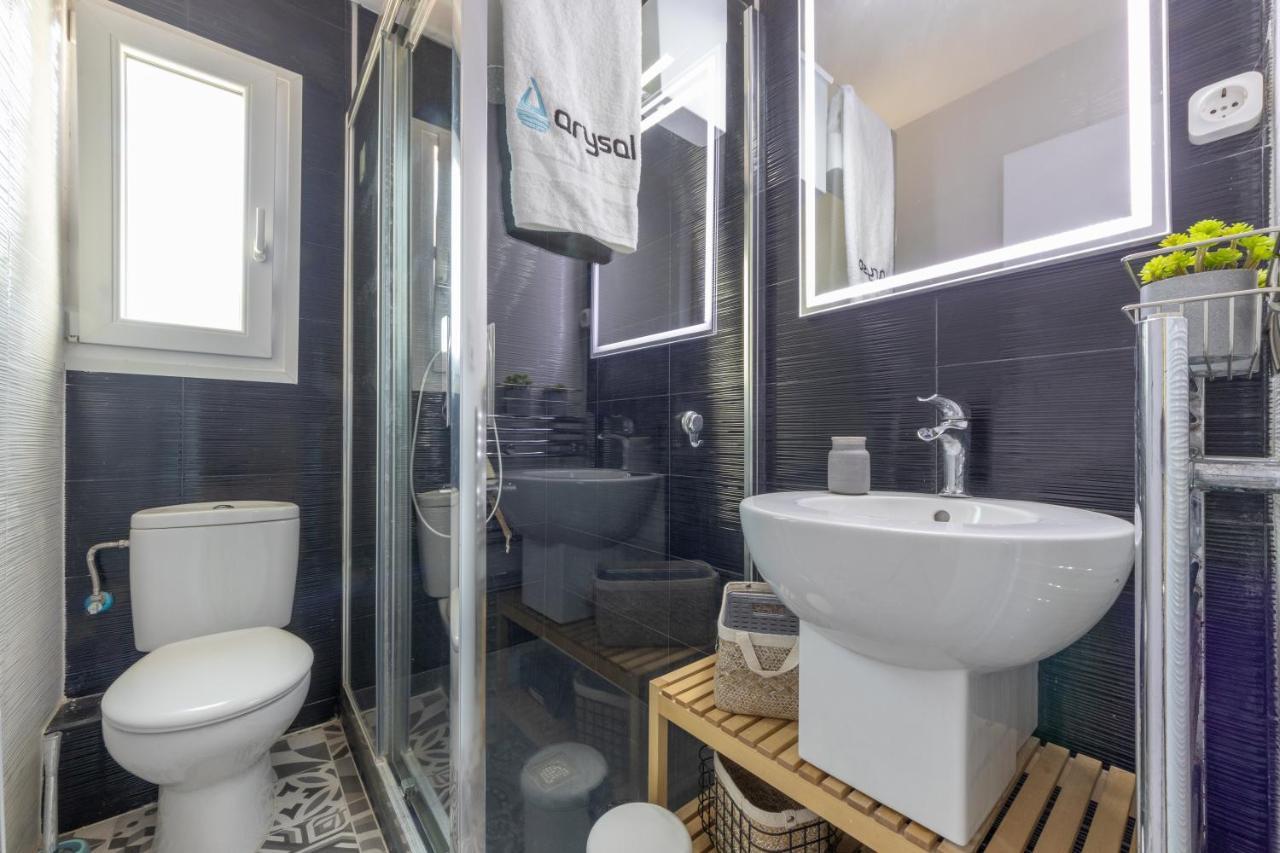 Aragon Arysal Apartment Salou